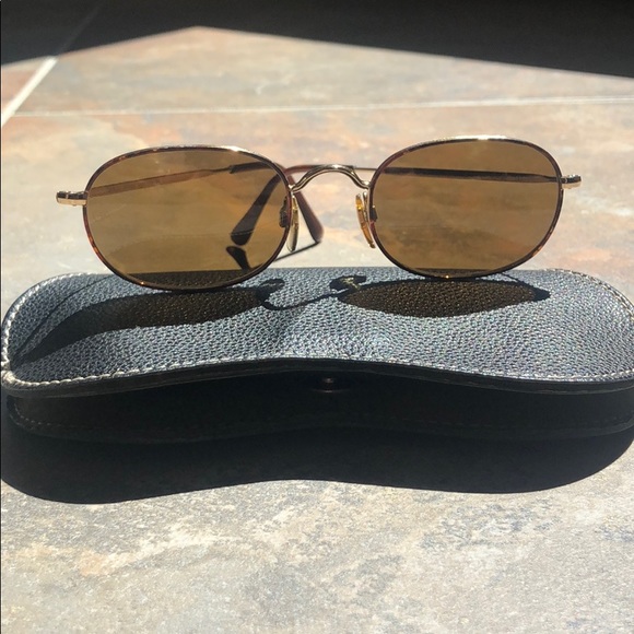 Vintage Giorgio Armani 177 759 sunglasses main image 6